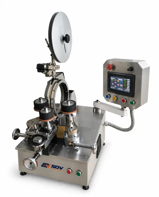 Toroidal Transformer Taping Machine GW-80T