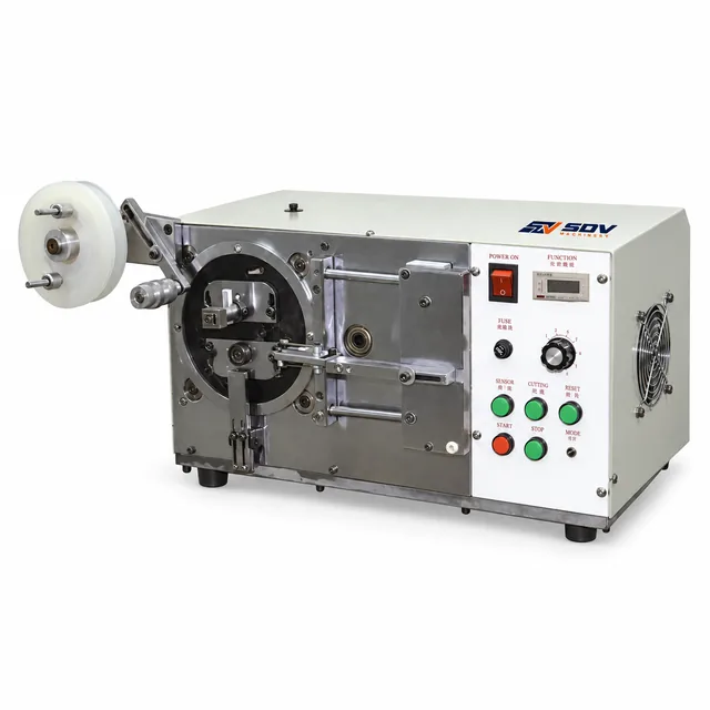 Digital Toroidal Taping Machine GW-TP02
