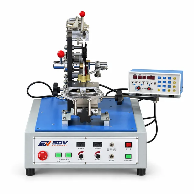 Automatic Fan Winding Machine