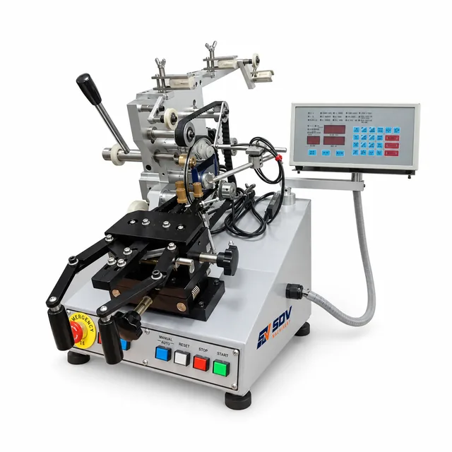 Automatic Homemade Toroidal Transformer Winding Machine GW-9020S