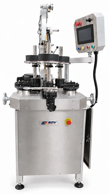 CNC Toroidal Winding Machine For Current Transformer GW-F60