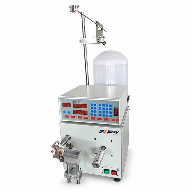 Cnc Automatic Coil Winding Machine GW-660