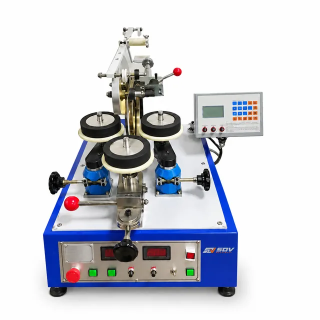 Copper Seat Open Gear Type Medium Speed Winding Machine GWLA-0319
