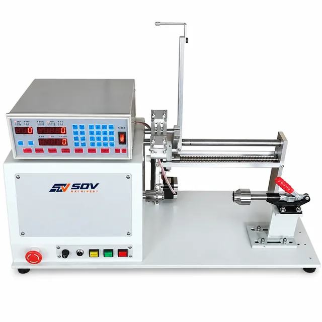 Copper Wire Coil Winding Machine GW-600