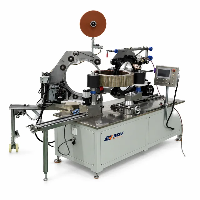 Electric Motor Winding Machine GWY-700S