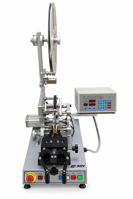 इंडक्टर टोरॉयड कोर टेप रैपिंग मशीन GW-21T6