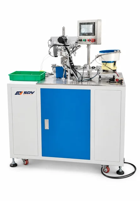 स्वचालित चुंबकीय कोर वाइंडिंग मशीन GW-9200Z
