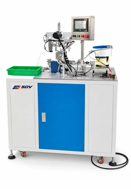 स्वचालित चुंबकीय घुमावदार मशीन GW-9200Z