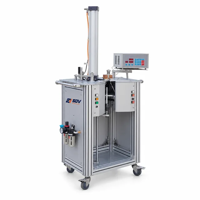 环形变压器钩编绕线机 GW-9200