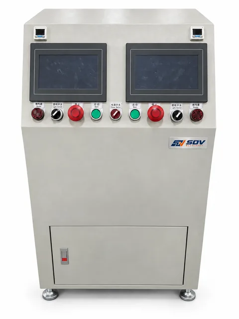 दोहरी सिलेंडर पूरी तरह से स्वचालित विसर्जन मशीन GW-60B