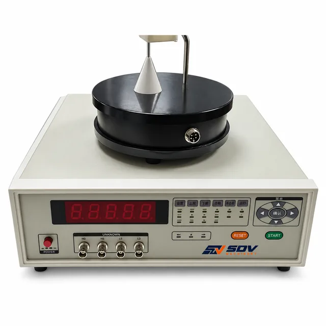 बॉबिन वाइंडिंग कॉइल टर्न टेस्टर GW-900A
