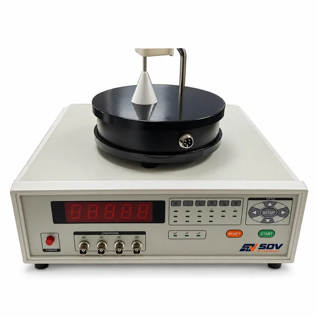 GW-900A टोरॉइड कोर कॉइल टर्न टेस्टर