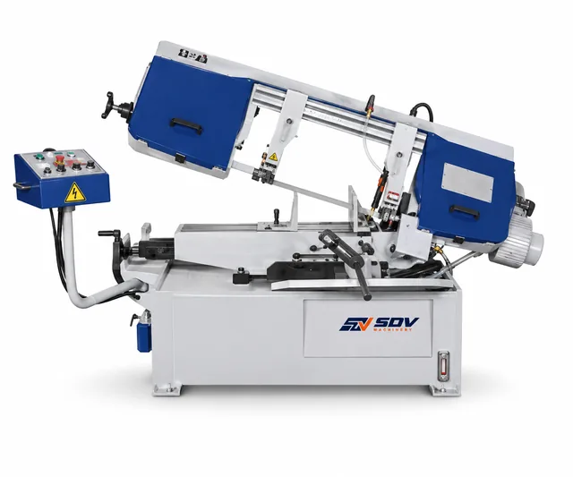 Horizontal Band Saw UE-250SSAV