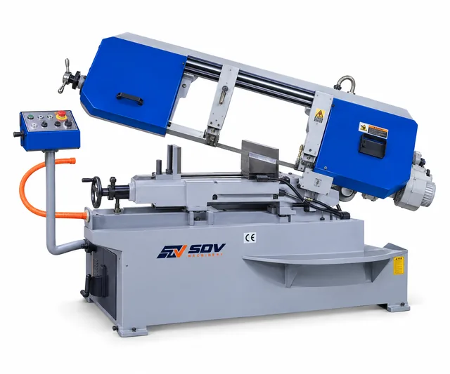 Horizontal Band Saw UE-330SSA