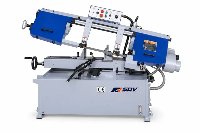Horizontal Band Saw UE-918SSA