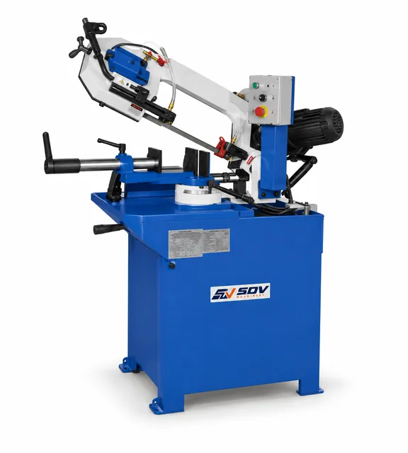 Horizontal Band Saw WE-210S