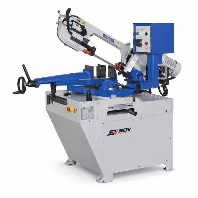 Horizontal Band Saw WE-270DS