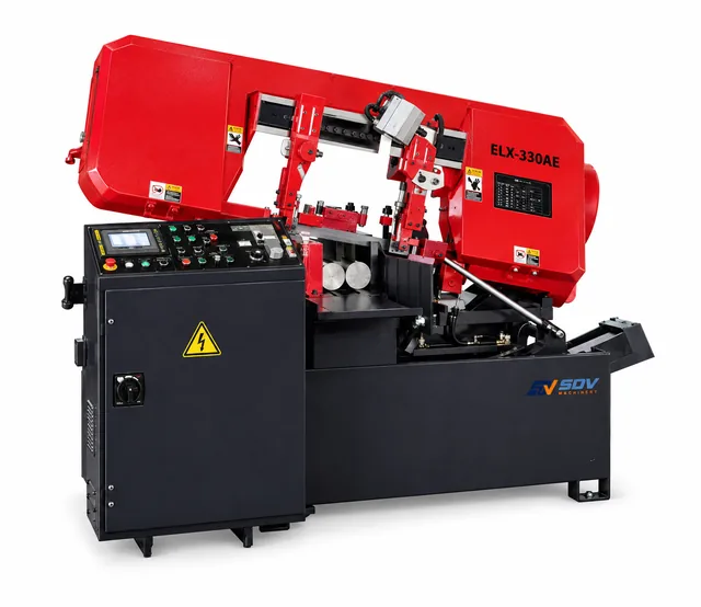 Automatic Band Saw ELX-250AE,330AE