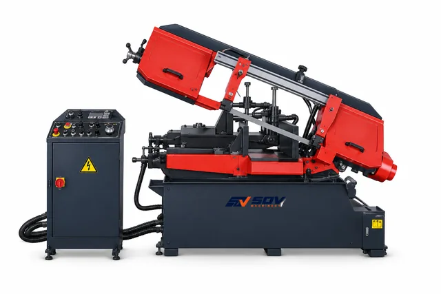 Automatic Band Saw UE-350AH