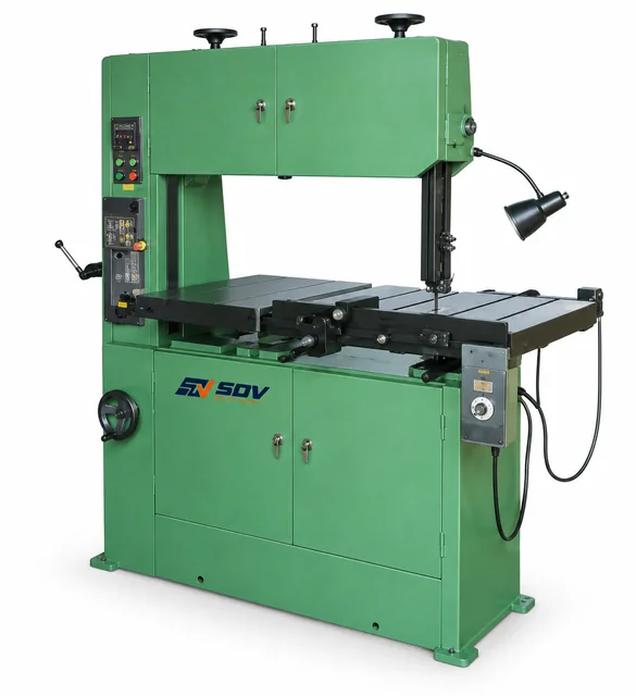 Vertical Band Saw EB-360D~1000D