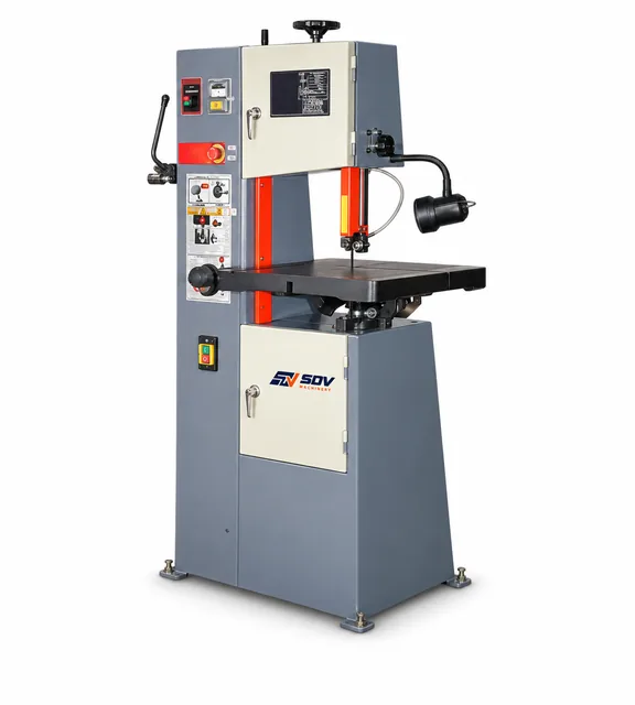 Vertical Band Saw S-310,S-360,S-400
