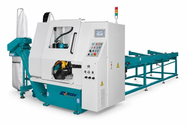 Circular Cold Saw CCS-120F