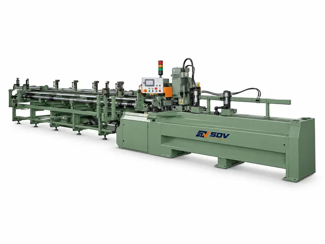 Circular Cold Saw CS-360AB