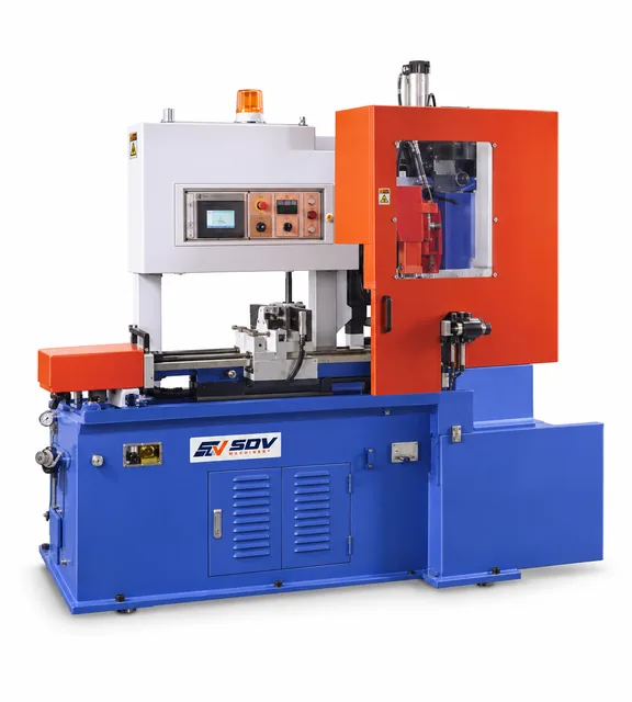 Circular Cold Saw CS-400CNC