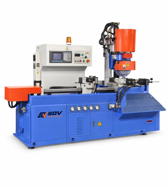 Circular Cold Saw CS-CNC370I