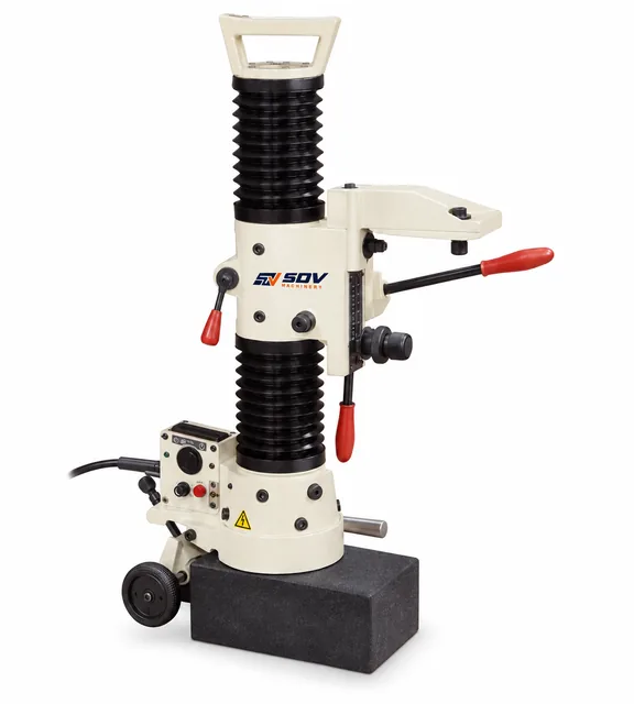 Portable Magnetic Drilling/Tapping M/C C-32