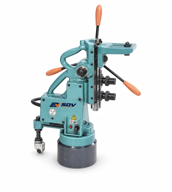 Portable Magnetic Drilling/Tapping M/C EFM-10R