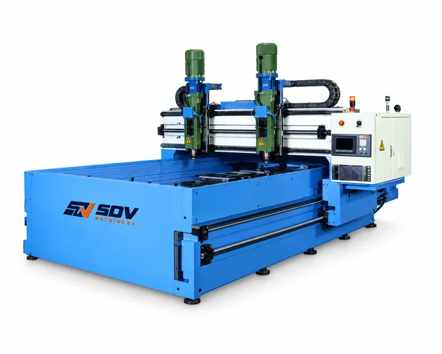 CNC Plate Drilling Machine FSDM-1635/FSDM-2040