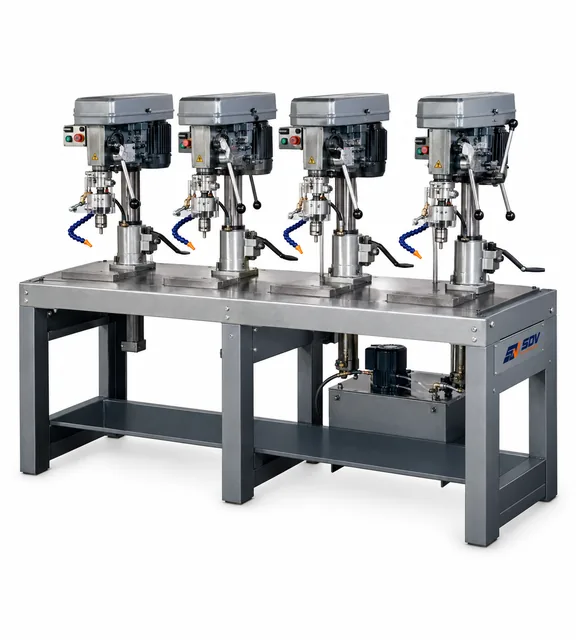 Drill Press/Vertical Drill KS-4PL
