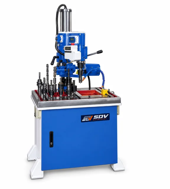 Drilling & Tapping Machine CCP-93D