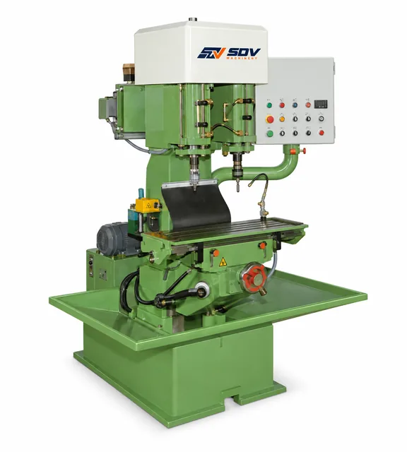 Drilling & Tapping Machine EDT-30A2