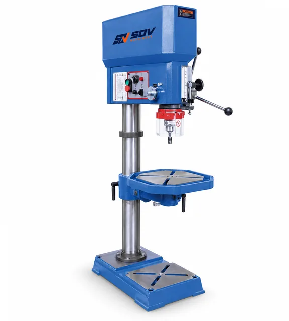Drilling & Tapping Machine ETM-12