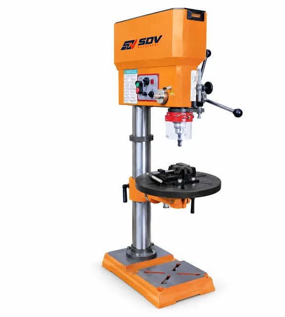 Drilling & Tapping Machine ETM-16