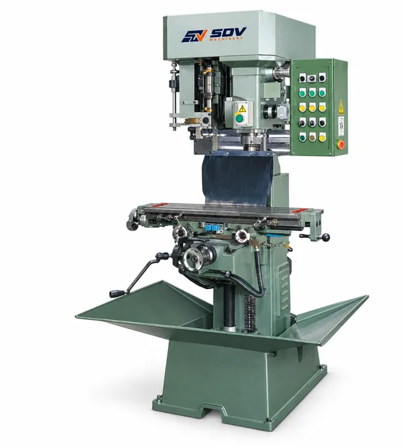 Drilling & Tapping Machine JDT-1008
