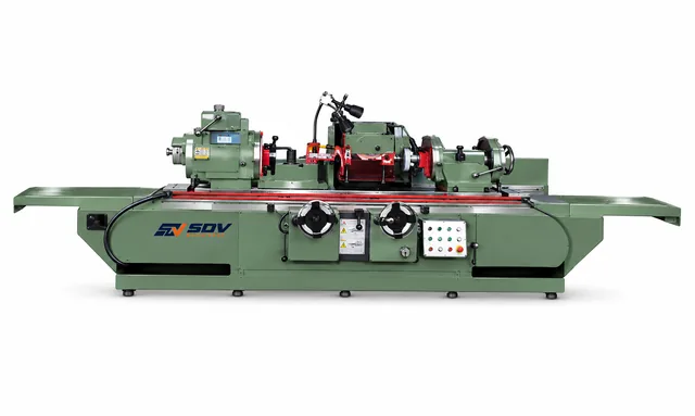 रोल ग्राइंडर/क्रैंकशाफ्ट ग्राइंडर CG-1600H~3000H