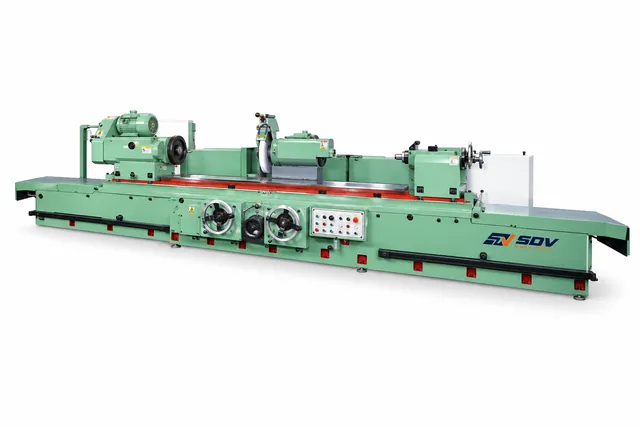रोल ग्राइंडर/क्रैंकशाफ्ट ग्राइंडर HR-3000/HR-3500/HR-4000