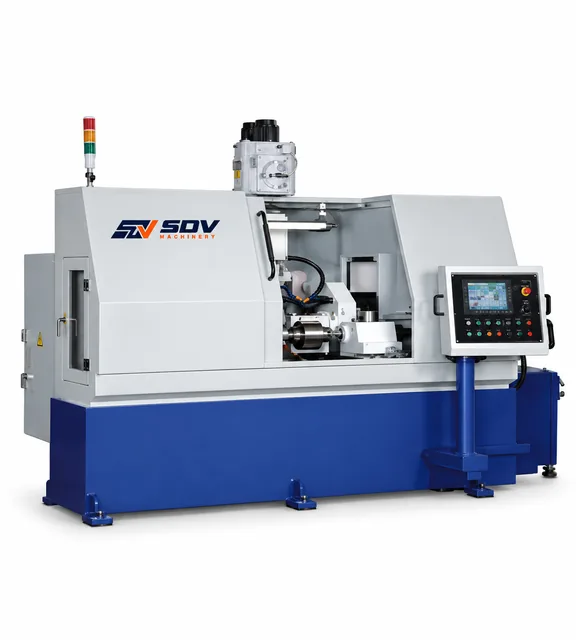 सीएनसी धागा पीसने की मशीन CTG-500CNC