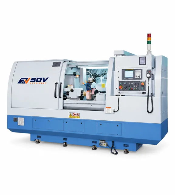 बेलनाकार ग्राइंडर GA-3515CNC