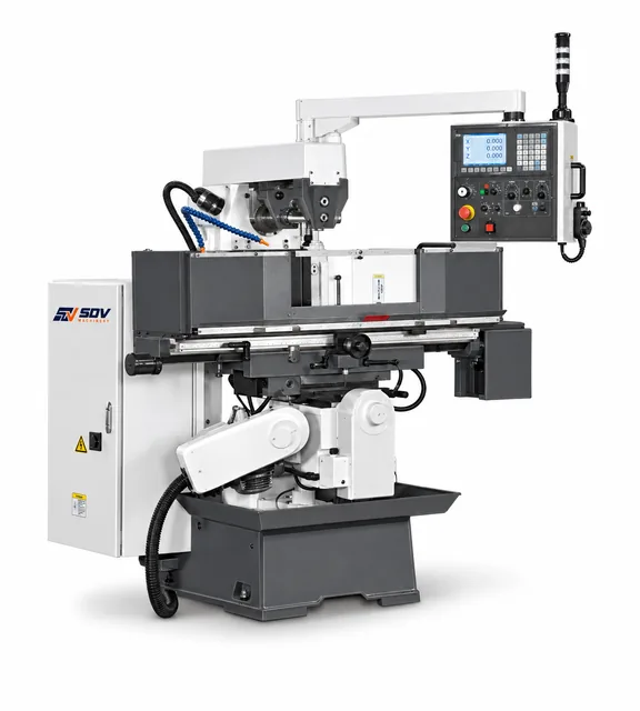 CNC MILLING MACHINE UM-1NC
