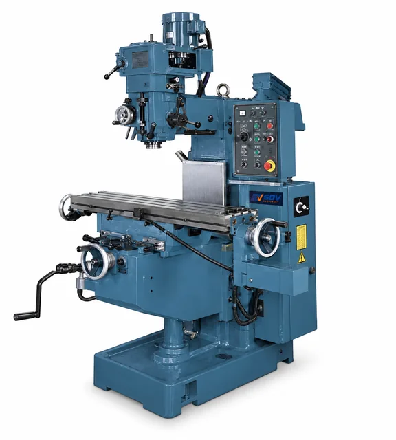 Knee Type Turret Mill ES-360A