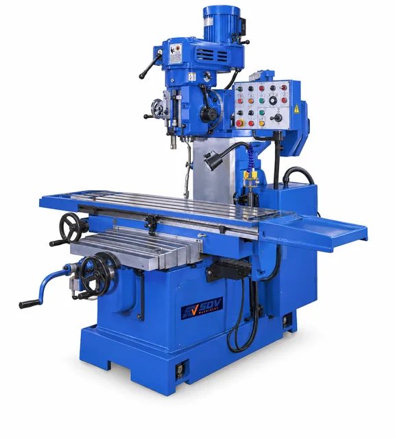 Vertical / Horizontal Mill 2500SVH