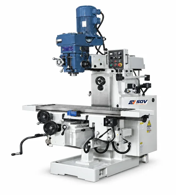 Vertical / Horizontal Mill GEVS-300A