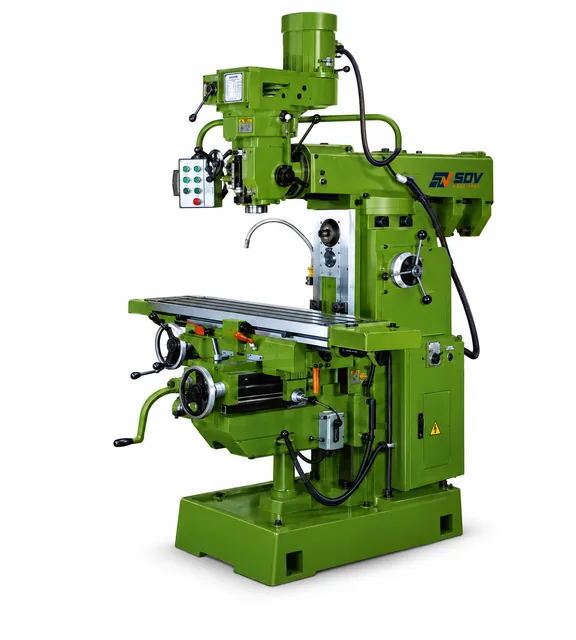 Vertical / Horizontal Mill VHRY2