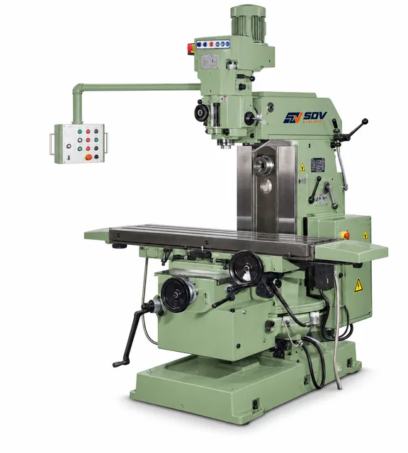 Universal Milling M/C E-2500QM