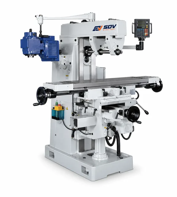 Universal Milling M/C UM-2B