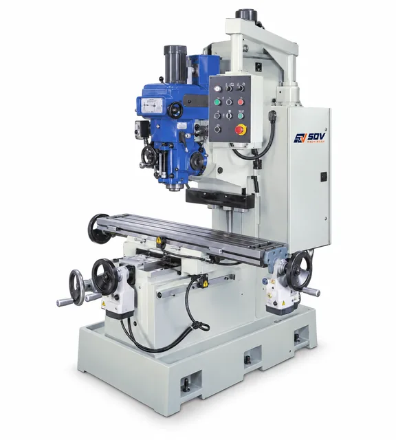 Bed Type Milling Machine E5VSB